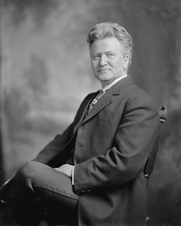 Picture of Robert M. La Follette