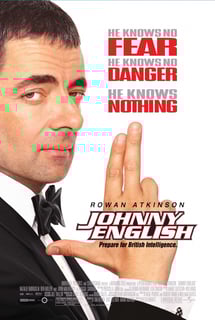 Picture of Johnny English
