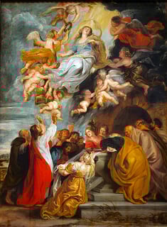 Picture of Assumption of Mary