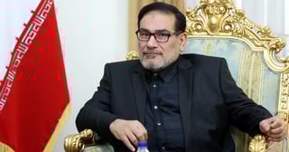 Picture of Ali Shamkhani