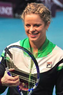 Picture of Kim Clijsters