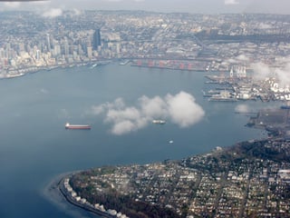 Picture of Elliott Bay