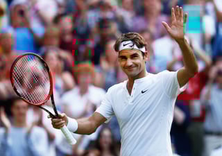 Picture of Roger Federer