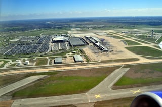 Picture of Austin-Bergstrom International Airport