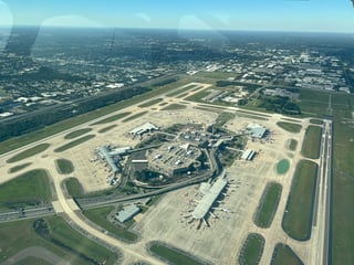 Picture of Tampa International Airport