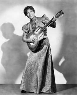 Picture of Sister Rosetta Tharpe