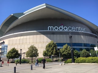 Picture of Moda Center