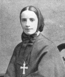 Picture of Frances Xavier Cabrini