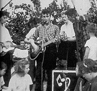 Picture of The Quarrymen