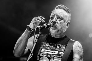 Picture of Peter Hook