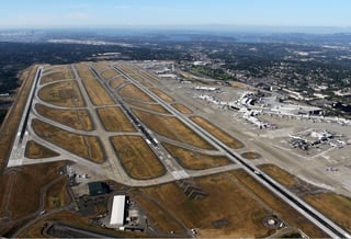 Picture of Seattle–Tacoma International Airport