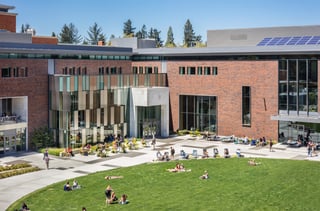 Picture of University of Oregon