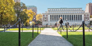 Picture of Columbia Law School
