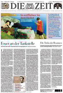 Picture of Die Zeit