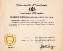 Picture of General Educational Development