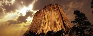 Picture of Devils Tower