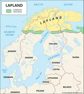Picture of Lapland