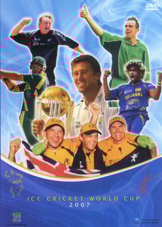 Picture of 2007 Cricket World Cup