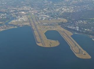 Picture of Sydney Airport