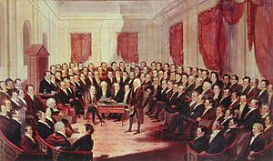Picture of Constituent assembly