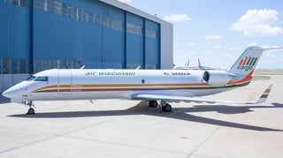 Picture of Air Wisconsin