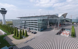Picture of Munich Airport
