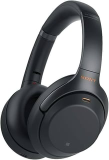 Picture of Noise-cancelling headphones