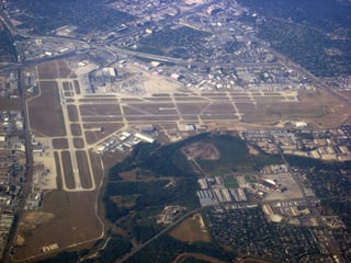 Picture of San Antonio International Airport