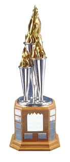 Picture of Bill Masterton Memorial Trophy
