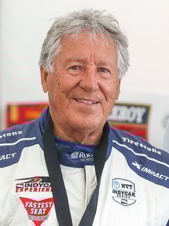 Picture of Mario Andretti