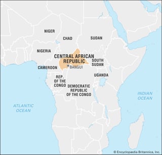 Picture of Central African Republic