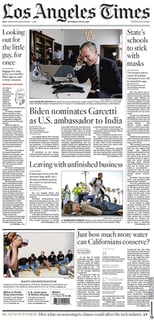 Picture of Los Angeles Times