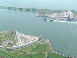Picture of Maeslantkering