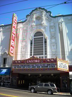 Picture of Castro Theatre