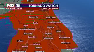 Picture of Tornado watch