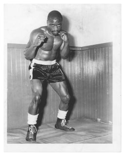 Picture of Rubin Carter