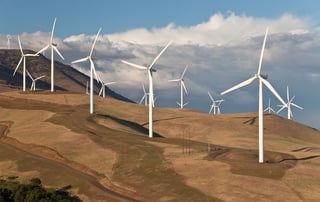 Picture of Wind power