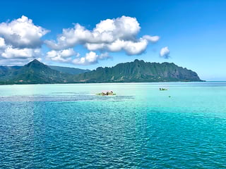 Picture of Kāneʻohe Bay