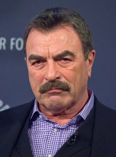 Picture of Tom Selleck
