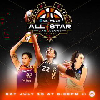 Picture of WNBA All-Star Game