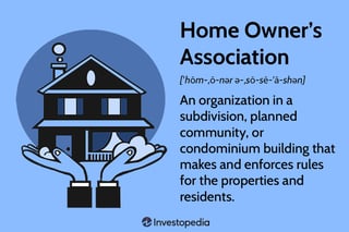 Picture of Homeowner association