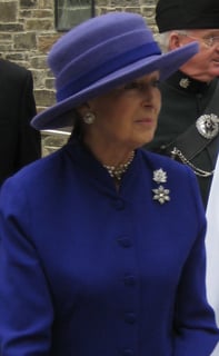 Picture of Princess Alexandra, The Honourable Lady Ogilvy