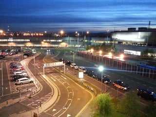 Picture of Edinburgh Airport