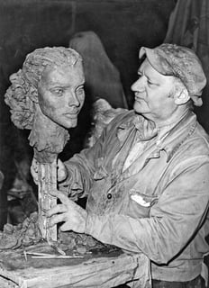 Picture of Jacob Epstein