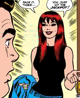 Picture of Mary Jane Watson