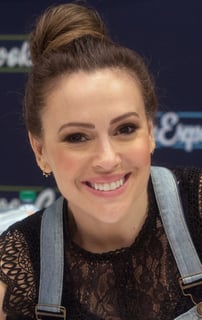 Picture of Alyssa Milano