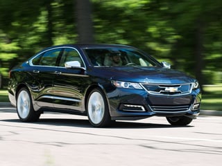 Picture of Chevrolet Impala