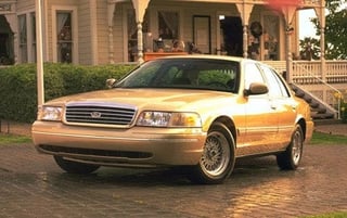 Picture of Ford Crown Victoria
