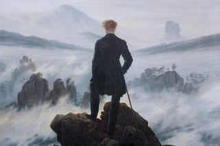 Picture of Caspar David Friedrich