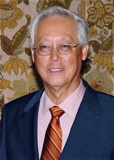 Picture of Goh Chok Tong